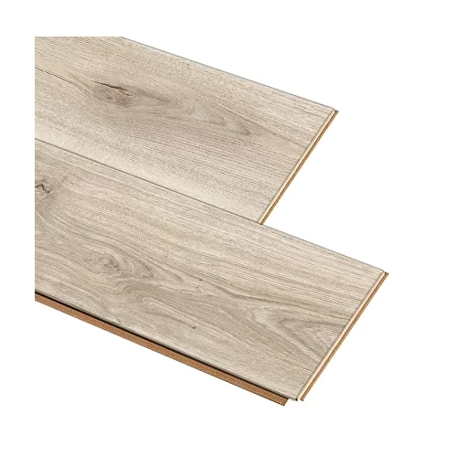 Ламинат Kronostar Intellekt Дуб Лаудер бежевый D50867 33 класс 12 мм