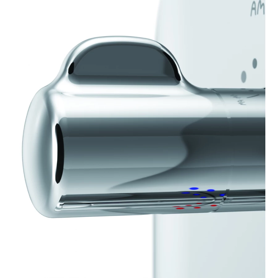 Смеситель для душа с термостатом Am Pm Sensation монтируемый в стену F3075600