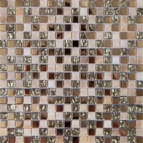 Декоративная Мозаика Imagine mosaic Glass Mosaic TA-100 30х30 см