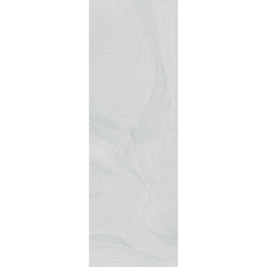 Плитка настенная Kerama Marazzi Веро обрезная глянцевая голубая светлая 14070R 120x40 см