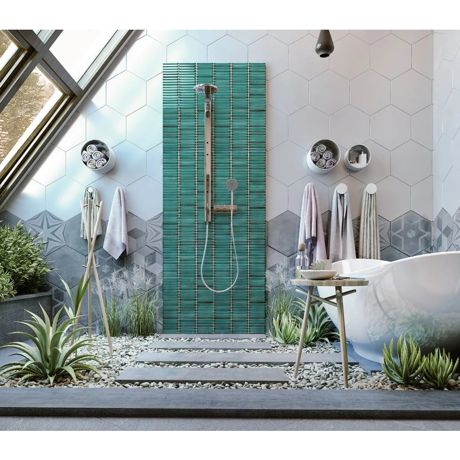 Керамогранитная мозаика