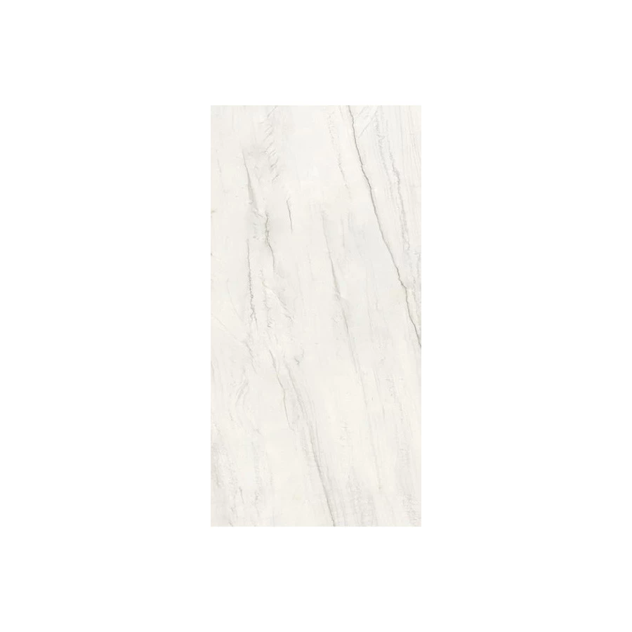 Керамогранит Ascale Montblanc White Bookmatch A soft matt 320х160х0,6 см