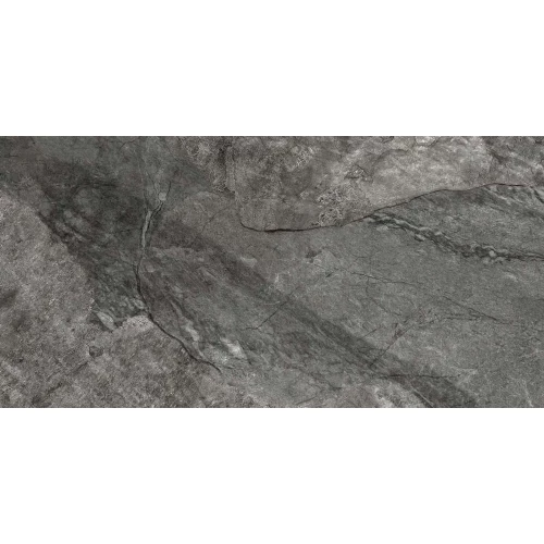 Керамогранит Delacora Slate graphite матовый карвинг D30005M 60х30х0,95 см