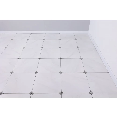 Глазурованный керамогранит Cersanit Palmira blanca 42x42