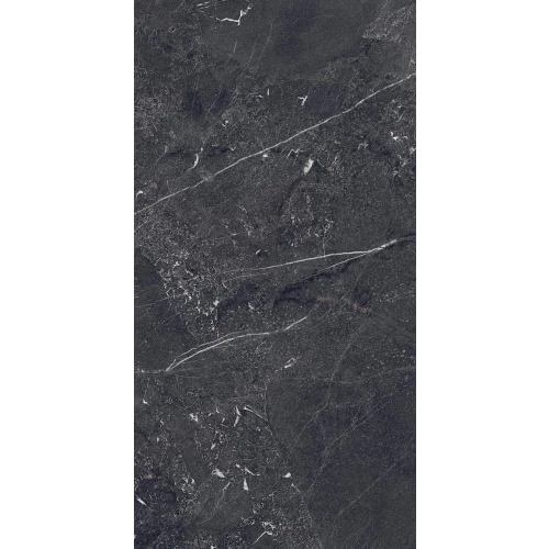 Керамогранит Ocean Ceramic India India 80х160 Element Amaranto Black матовый черный OC0000220 160х80 см