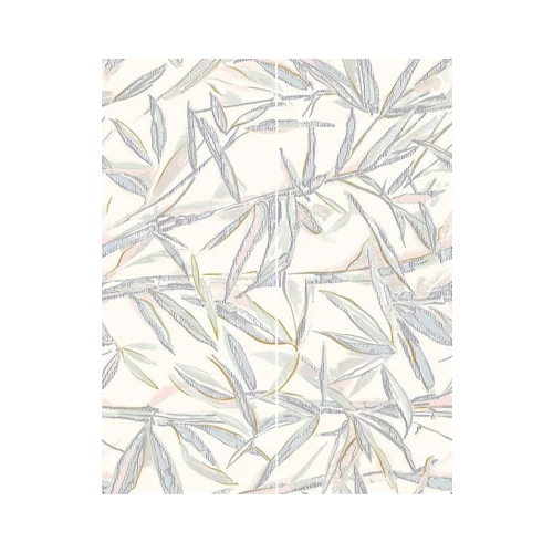 Панно из 2 частей Azori Lounge Liana бежевый 40,2x50,5 см