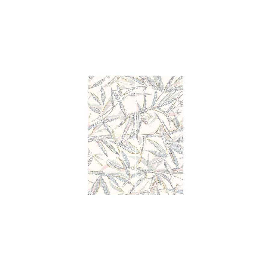 Панно из 2 частей Azori Lounge Liana бежевый 40,2x50,5 см