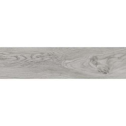 Керамогранит Eurotile Ceramica Саваж ГП Грей / Savage GP Grey матовый серый 59,4х14,7 см