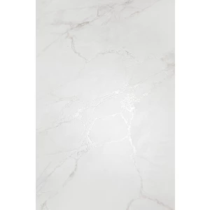 Керамогранит Arcadia Ceramica Arctic White Carving белый CR4007-A 120х60 см