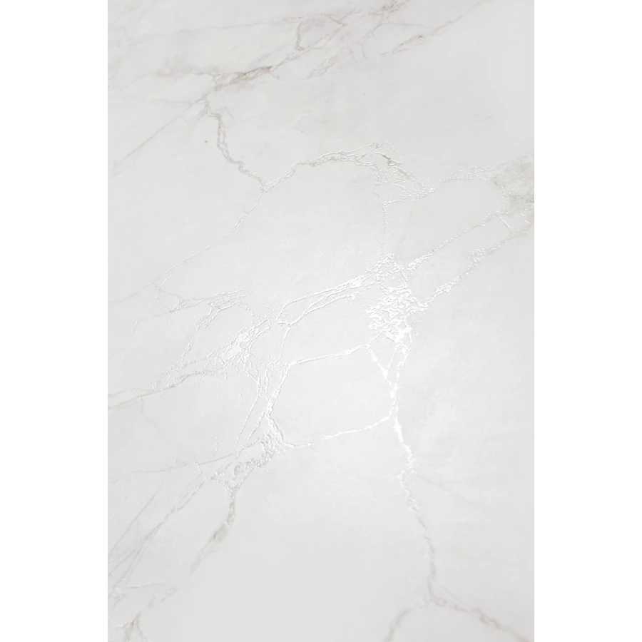 Керамогранит Arcadia Ceramica Arctic White Carving белый CR4007-A 120х60 см