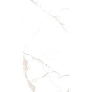 Настенная плитка Eurotile Statuario Gold 60х30 см