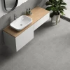 Керамогранит Equipe Елда Грей Цросс / Elda Grey Cross EQ-10D матовый серый 32732 12х12 см