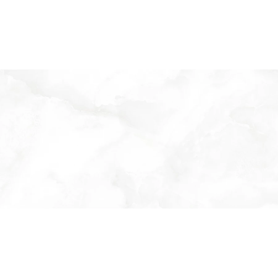 Керамогранит Laparet Atmosphere Cristal сатинированный белый 120х60 см