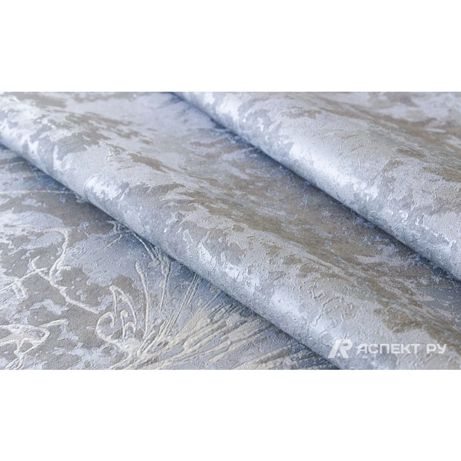 Обои флизелиновые Аспект Венера серые 70510-46 1,06х10,05 м
