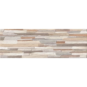 Плитка настенная ALMA Ceramica Arteo матовая рельефная TWA11ART024 60х20 см