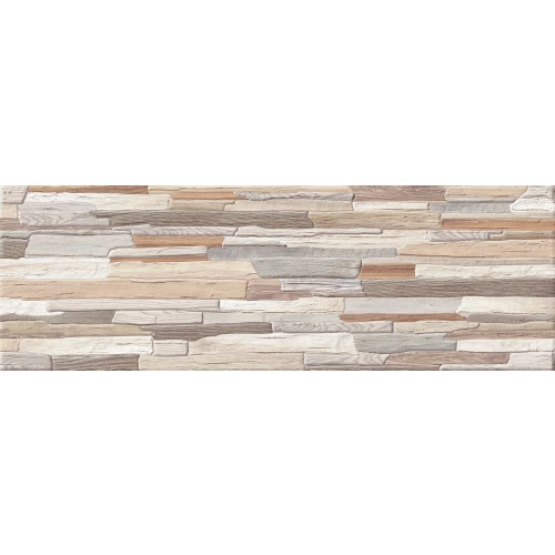 Плитка настенная ALMA Ceramica Arteo матовая рельефная TWA11ART024 60х20 см