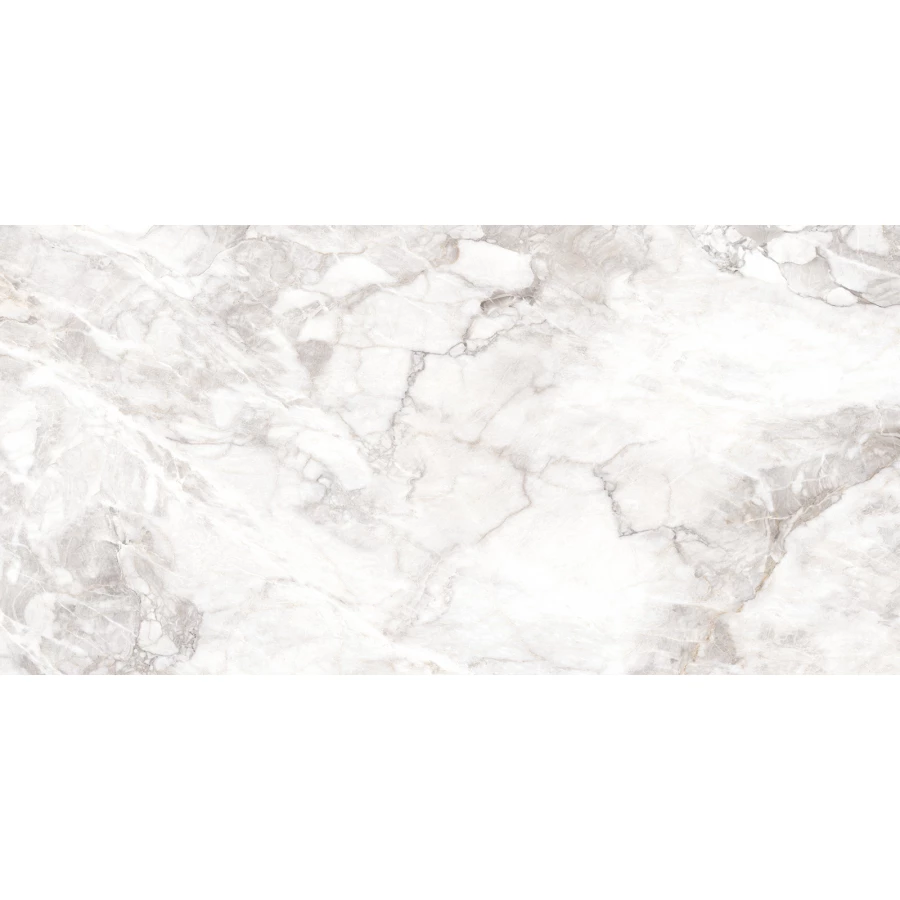 Керамогранит New Trend Imagine Light полированный белый 60120IMA05P 120х60 см