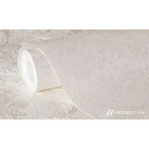 Обои флизелиновые Аспект Deluxe Ренессанс бежевые 70520-12 1,06х10,05 м