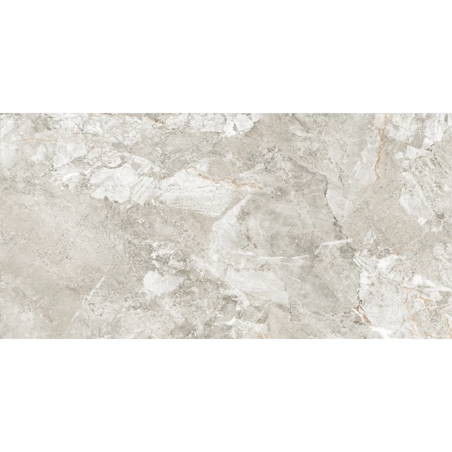 Керамогранит ALMA Ceramica Rock Line матовый серый GFU60120RKL17R 120х60 см