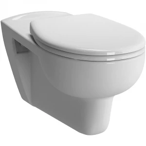 Унитаз подвесной Vitra Conforma с сиденьем для людей с ограниченными возможностями 5810B003-6234 38,5х35 см
