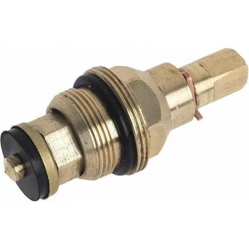 Кран-букса резина ПСМ M18х1 квадрат 7х7 2 резьбы PSM-1297-181