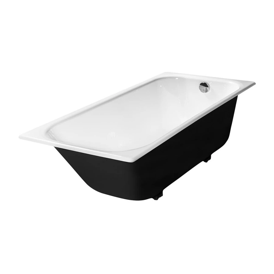 Чугунная ванна Wotte Start с отверстиями для ручек Start 1500x700UR 150х70 см