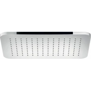 Верхний душ Nobili Chrome хром AD139/133CR 40x27 см