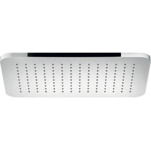 Верхний душ Nobili Chrome хром AD139/133CR 40x27 см