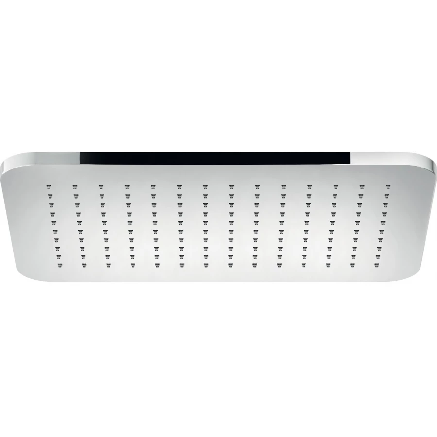 Верхний душ Nobili Chrome хром AD139/133CR 40x27 см