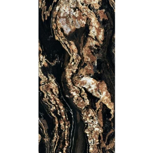 Керамогранит Ariana Ceramica Nobile Black Taurus Lux+ PF60005363 120х60 см