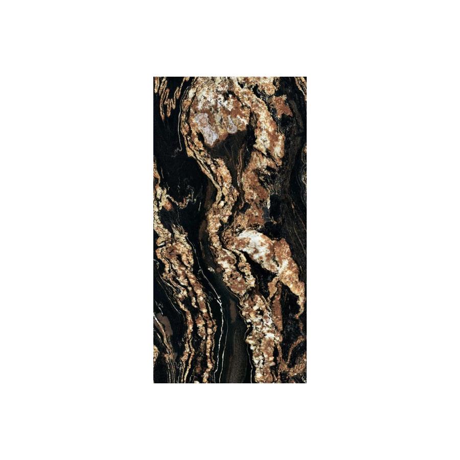 Керамогранит Ariana Ceramica Nobile Black Taurus Lux+ PF60005363 120х60 см