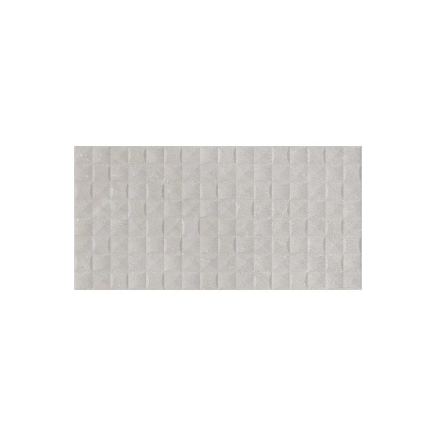 Плитка настенная Нефрит-Керамика Фишер серый 00-00-5-18-30-06-1843 1,8 м2, 60х30 см