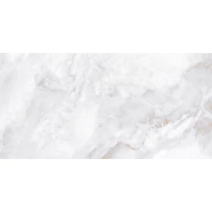 Керамогранит Neodom Marble Ornato Wave Polished белый N20534 120х60 см