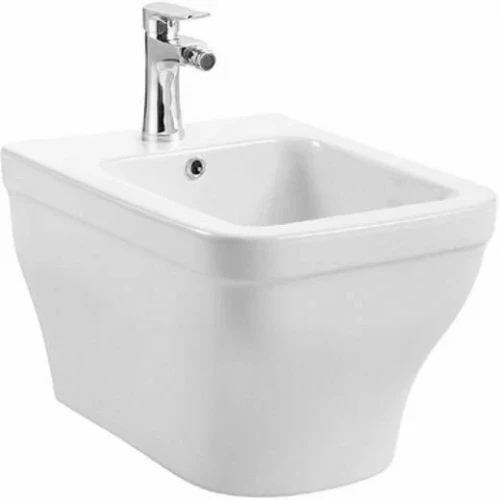 Биде Aquatek Амадео подвесное белый AQ1663-00 51x36.5x31 см