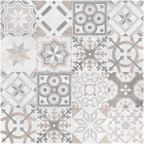 Керамогранит Cersanit Sonata C-SO4R452D глазурованная многоцветный 42x42