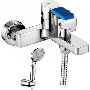 Смеситель для ванны Lemark Aura LM0614C