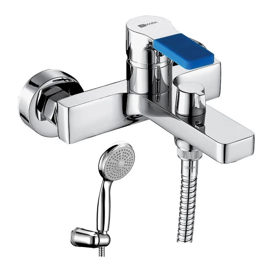 Смеситель для ванны Lemark Aura LM0614C