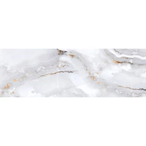 Плитка настенная Primavera Joie Silver A glossy GL12A 90х30 см