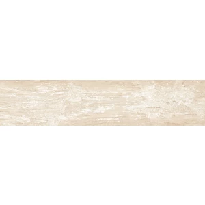 Керамогранит Delacora Plasterwood Crema sugar-эффект GP2090PLS01R 90х20 см