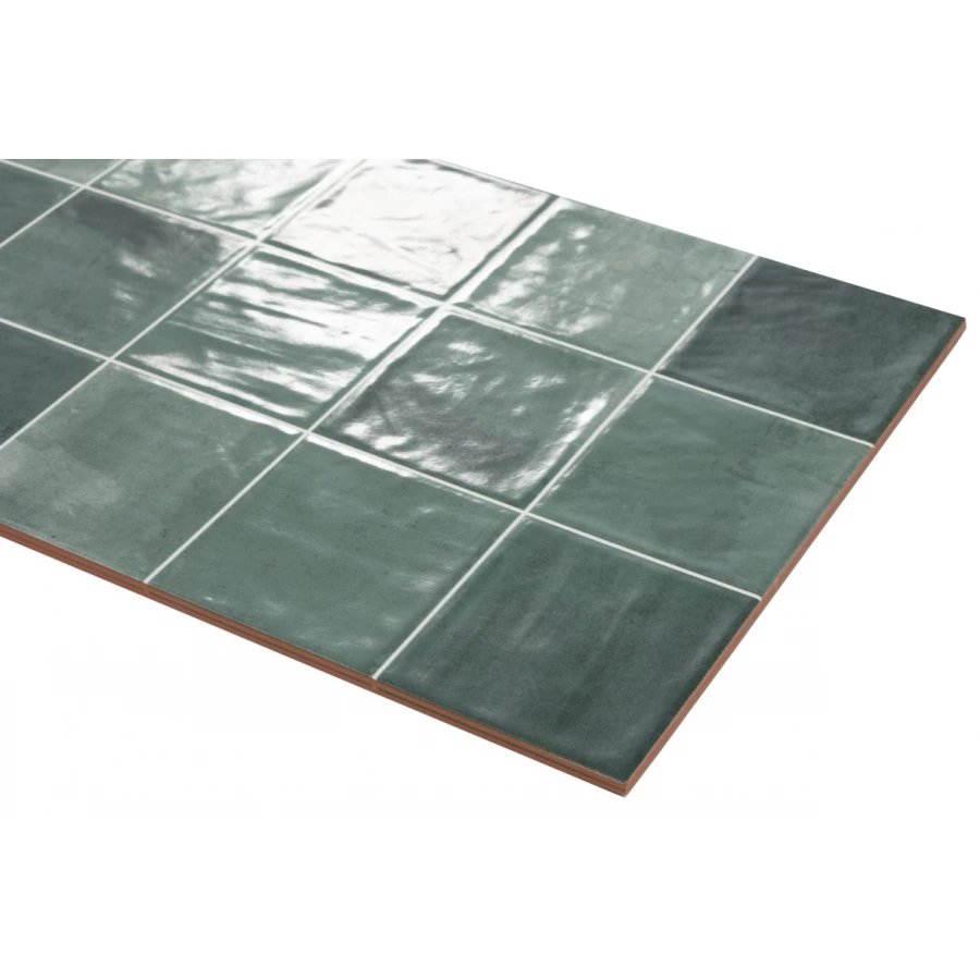 Плитка настенная EcoCeramic Cool Green 60х31,6 см