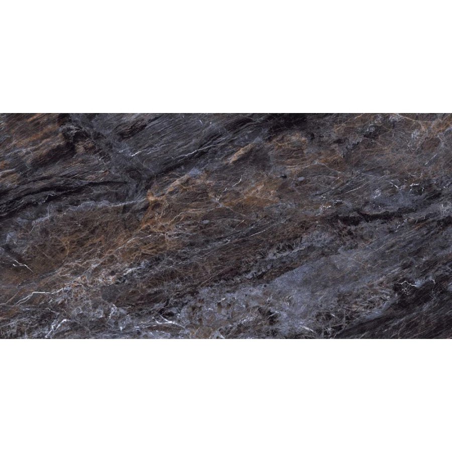 Керамогранит Bluezone Romano Versailles Blue High Glossy RP-185194 120x60 см