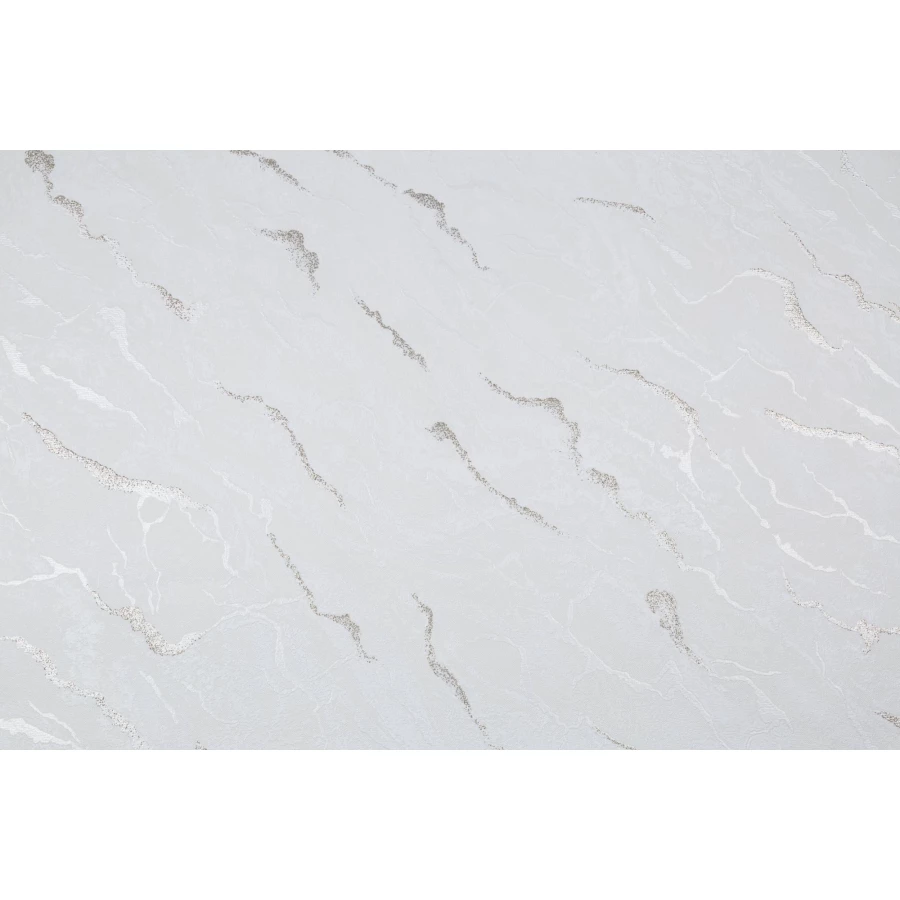 Обои флизелиновые Palitra Home Ornament HomeColor белые HC31216-11 1,06х10,05 м