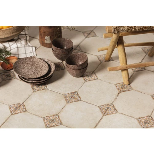 Керамогранит Peronda FS Field Brown LT матовый бежево-коричневый 3388938324 45,2х45,2 см