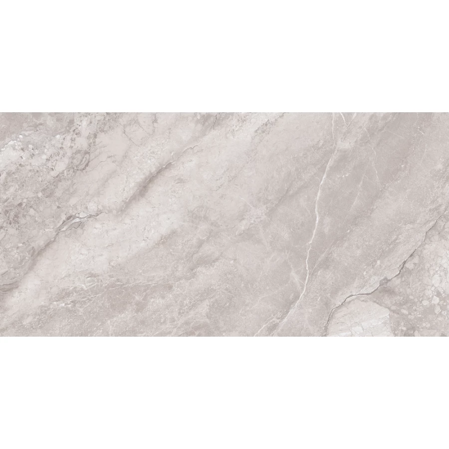 Керамогранит Cersanit Cambio светлый серый ректификат рельеф A17426 120х60 см