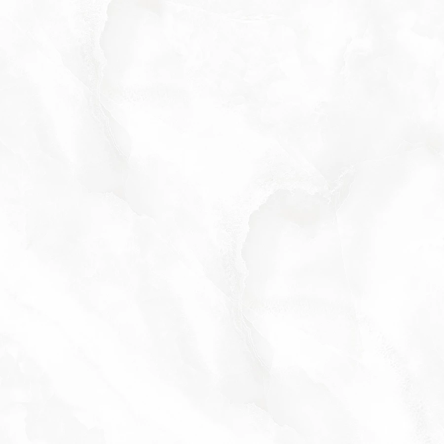 Керамогранит Laparet Atmosphere Cristal полированный белый 80х80 см