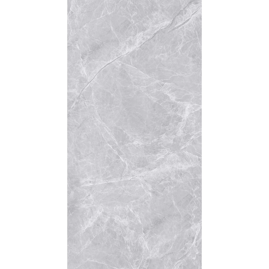 Керамогранит Realistik Sinai Bianco Sugar Carving серый 120х60 см