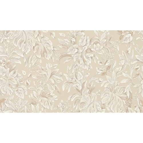 Обои флизелиновые Zambaiti Parati Trussardi VI бежевые 46043 1,06х10,05 м