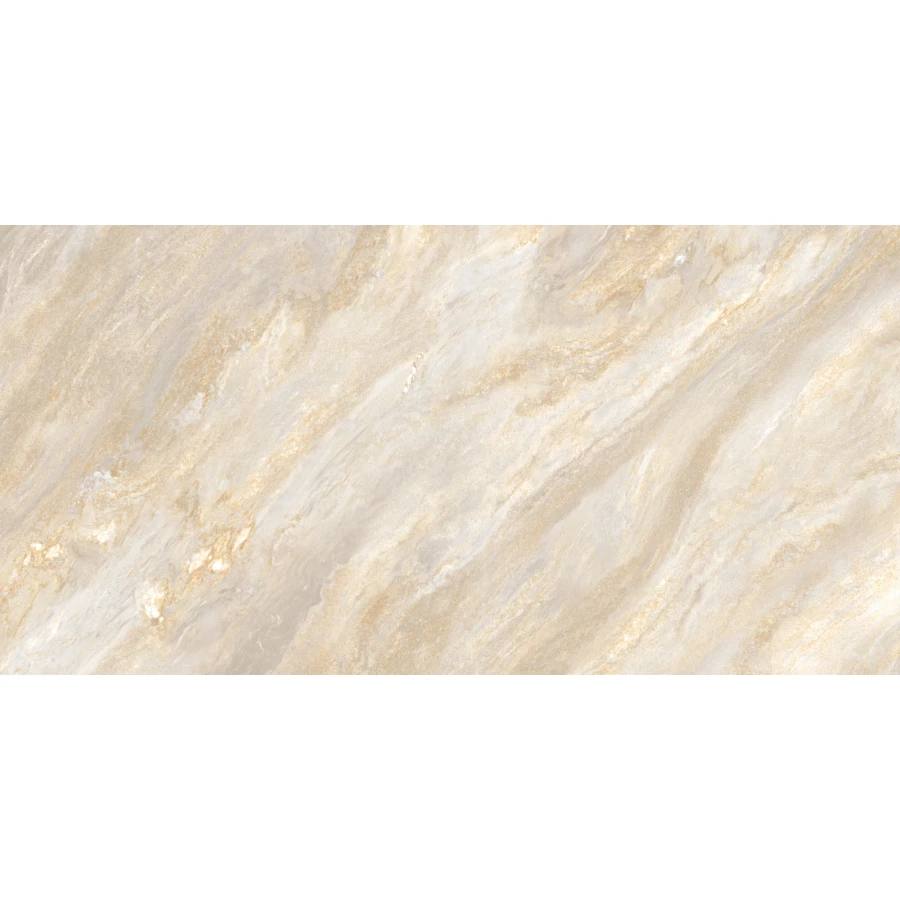 Керамогранит LCM Sandrock полированный бежевый 60120SED11P 120х60 см