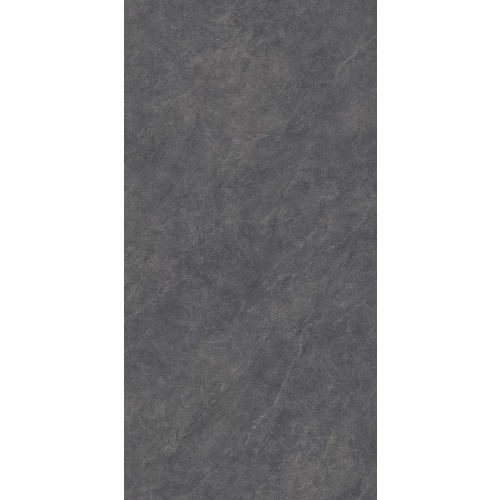 Керамогранит Creanza Listello Nero матовый с микрогранулами серый CZ-SL03-B 160х80 см