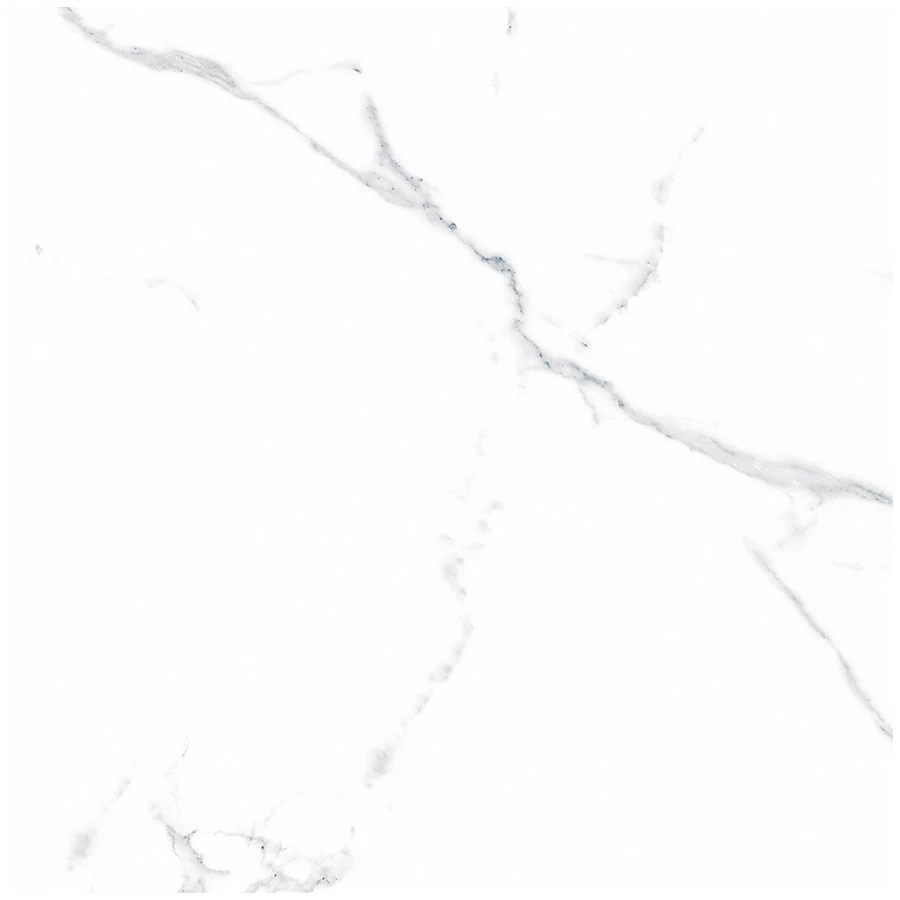 Керамогранит Ceradim Statuario Justice Grey белый Матовый 60х60 см